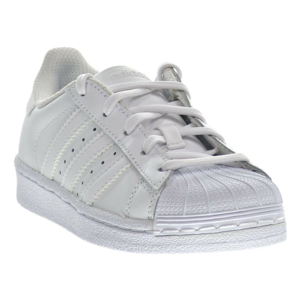 New Adidas Superstar Foundation C Little Kid's